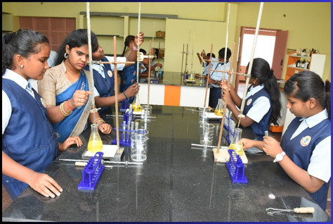 Chemistry Lab